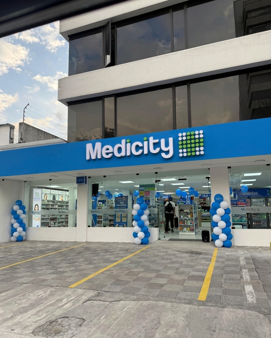 Facarmacia Medicity - Av. La Republica  - foto 1