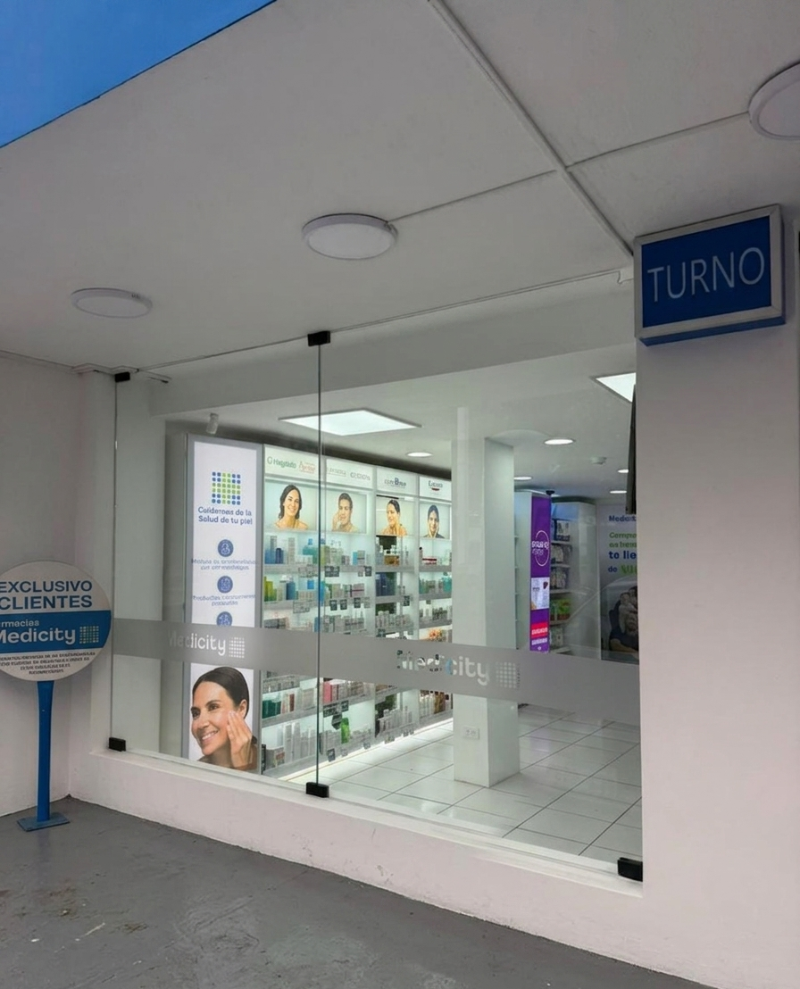 Facarmacia Medicity - Av. La Republica  - foto 3