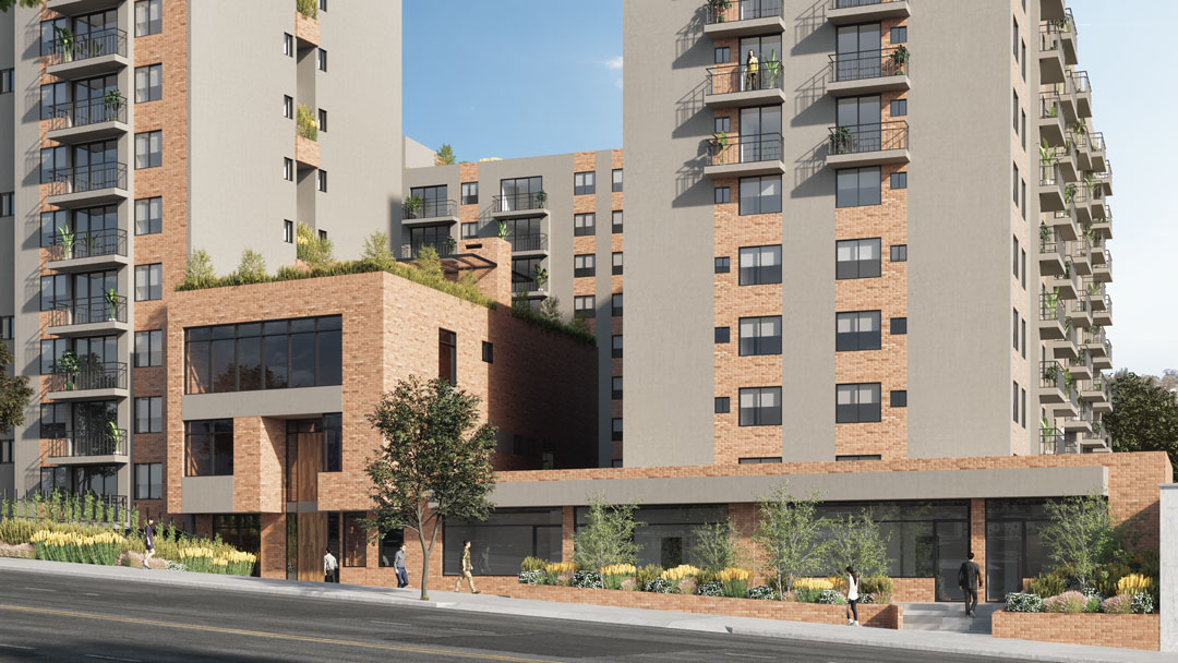 Torres Santa Catalina - foto 1